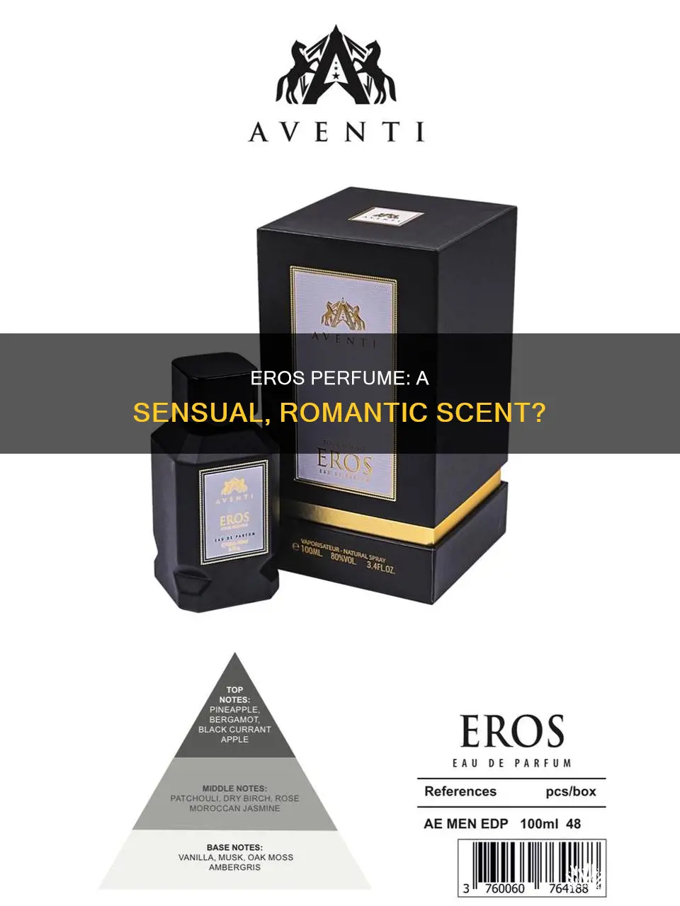 is eros a nice perfume