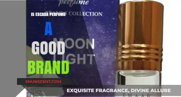 Escada Perfumes: Are They Worth the Hype?