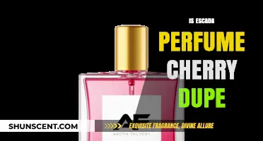 Escada Cherry in the Air: Dupes and Alternatives