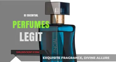 Escential Perfumes: Legit or a Scam?