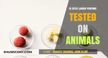 Estee Lauder Animal Testing: Perfume Cruelty-Free?