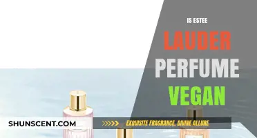 Estee Lauder Perfume: Vegan or Not?