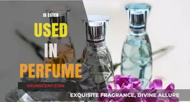 The Magic of Esters in Perfumes