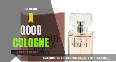 Eternity Cologne: Is It Worthy of Its Name?