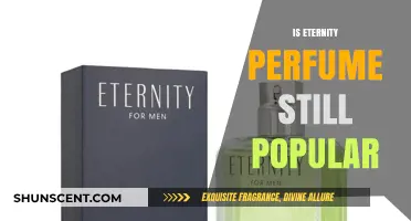Eternity Perfume: A Timeless Scent That Remains Popular