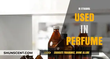How Ethanol Enhances Your Perfume