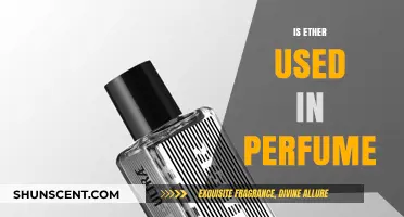 The Magic of Ether in Perfumes
