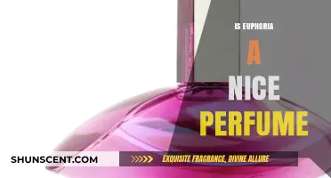 Euphoria: A Sensual, Captivating Perfume?