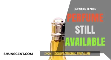 Evening in Paris: Is the Iconic Scent Still Available?