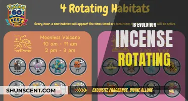 Evolution's Incense Rotation: A Dynamic Aromatic Journey