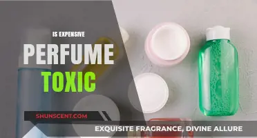 Costly Scents: Are Expensive Perfumes Toxic?