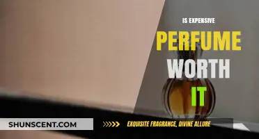 The Art of Perfumes: Is Expensive Always Better?