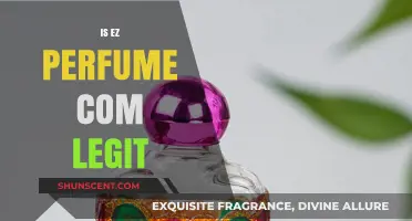 Is EZ Perfume a Legitimate Website?