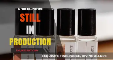 Faith Hill Perfumes: Still in Production?
