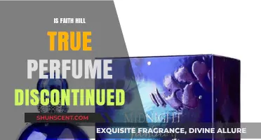 Faith Hill's True Perfume: Discontinued or Not?