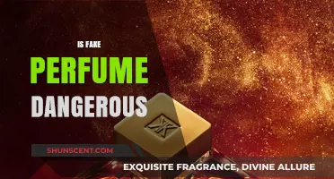 Fake Perfume: Is It Worth the Risk?