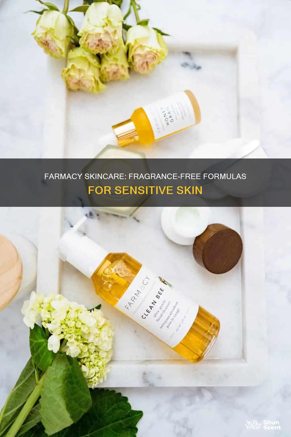 is farmacy fragrance free