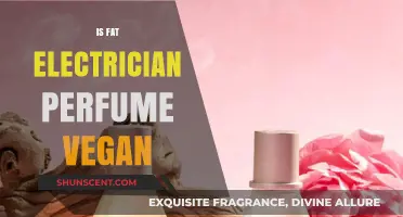 Fat Electrician Perfume: Vegan or Not?