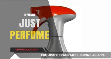 The Truth About Febreze: Perfume or More?
