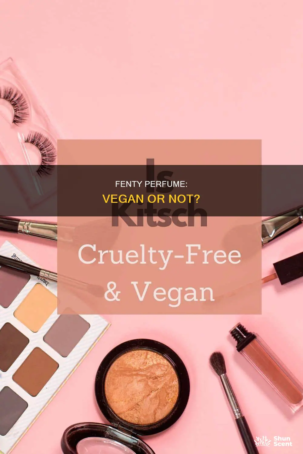 is fenty perfume vegan
