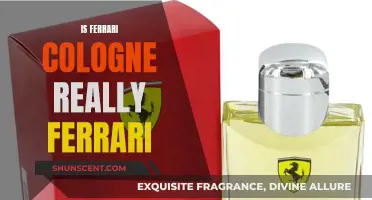 The Ferrari Scent: Is It Really Ferrari?