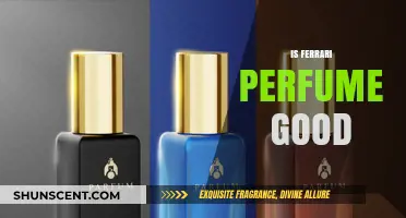 Ferrari Fragrances: Are They Worth the Hype?