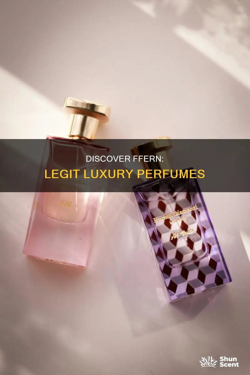 is ffern perfume legit