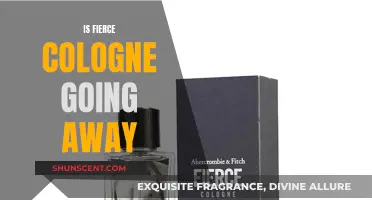 Fierce Cologne: Is This Fragrance's Future in Jeopardy?