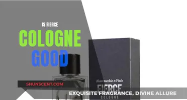 Fierce Cologne: A Fragrance Worth the Hype?