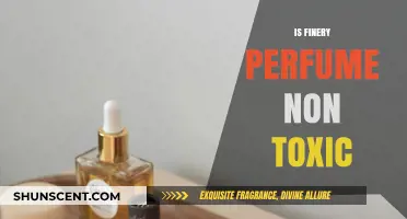 Finery Perfume: Non-Toxic Scented Luxury