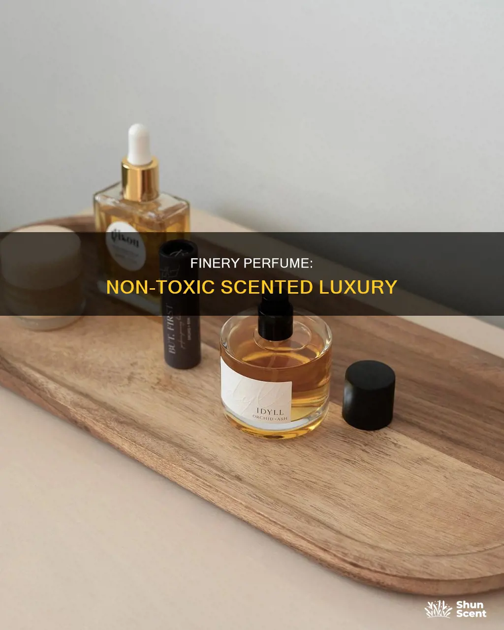 is finery perfume non toxic