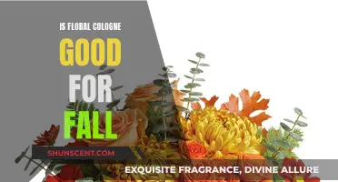 Floral Scents for Fall: Are They a Good Choice?