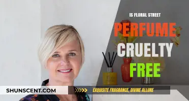 Floral Street Perfume: Cruelty-Free Commitment