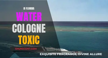 Florida Water Cologne: Is It Safe or Toxic?