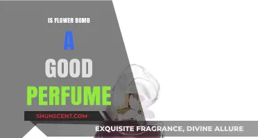Flower Bomb: A Fragrance Review