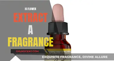 Unveiling the Essence: Flower Extracts as Fragrances