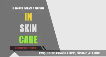 Flower Extracts: Are They Perfumes or Skincare?