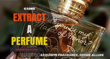 Flower Extracts: The Natural Perfume?