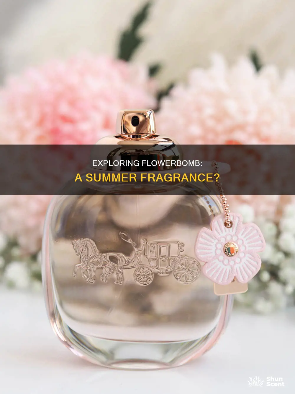 is flowerbomb a summer fragrance
