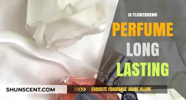 How Long Does Flowerbomb Perfume Actually Last?