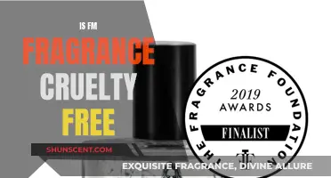 Is FM Fragrance Cruelty-Free? Unveiling Ethical Sourcing Practices