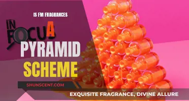 Unveiling FM Fragrances: Pyramid Scheme or Legit Business?