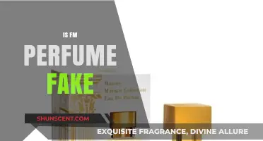 Is FM Perfume Fake? The Truth Revealed