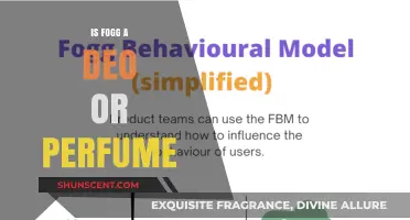 Fogg: Deodorant or Perfume?