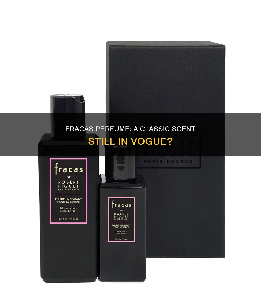is fracas perfume still made