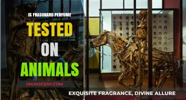 Fragonard Perfume: Animal Testing or Not?