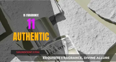 Authenticity of Fragrance 11: Is It the Real Deal?
