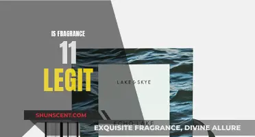 Is Fragrance 11 Legit? Unveiling the Truth