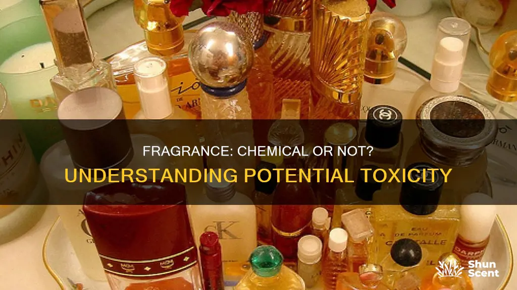 is fragrance a chemical and is it toxic