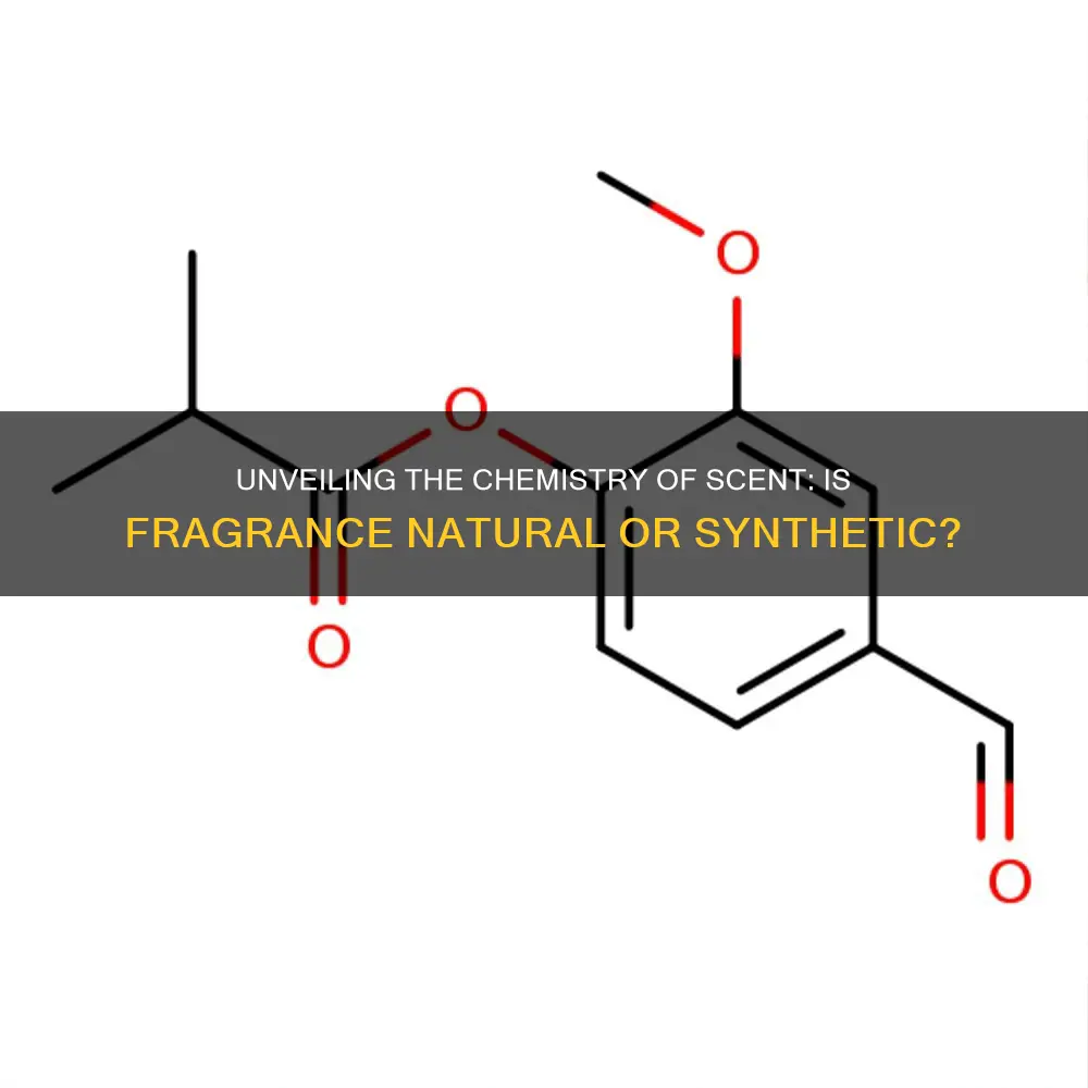 is fragrance a chemical